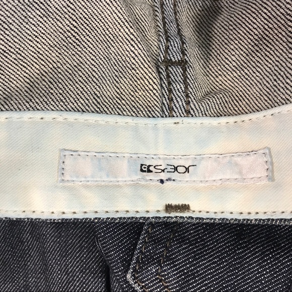 Joe’s jeans size 29 women’s blue NWOT fit cigarett - Picture 6 of 8